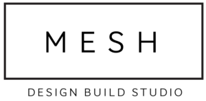 Mesh design build studio (mesh dbs) logo